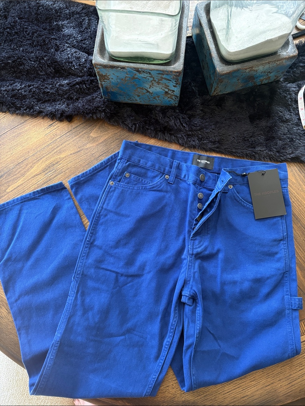 The Kooples Twill Worker Pants US Size 32